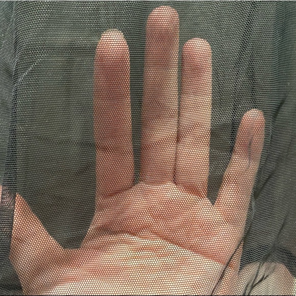 VICTORIA’S SECRET Sheer Tee-Shirt. 💕💕 - Picture 5 of 5